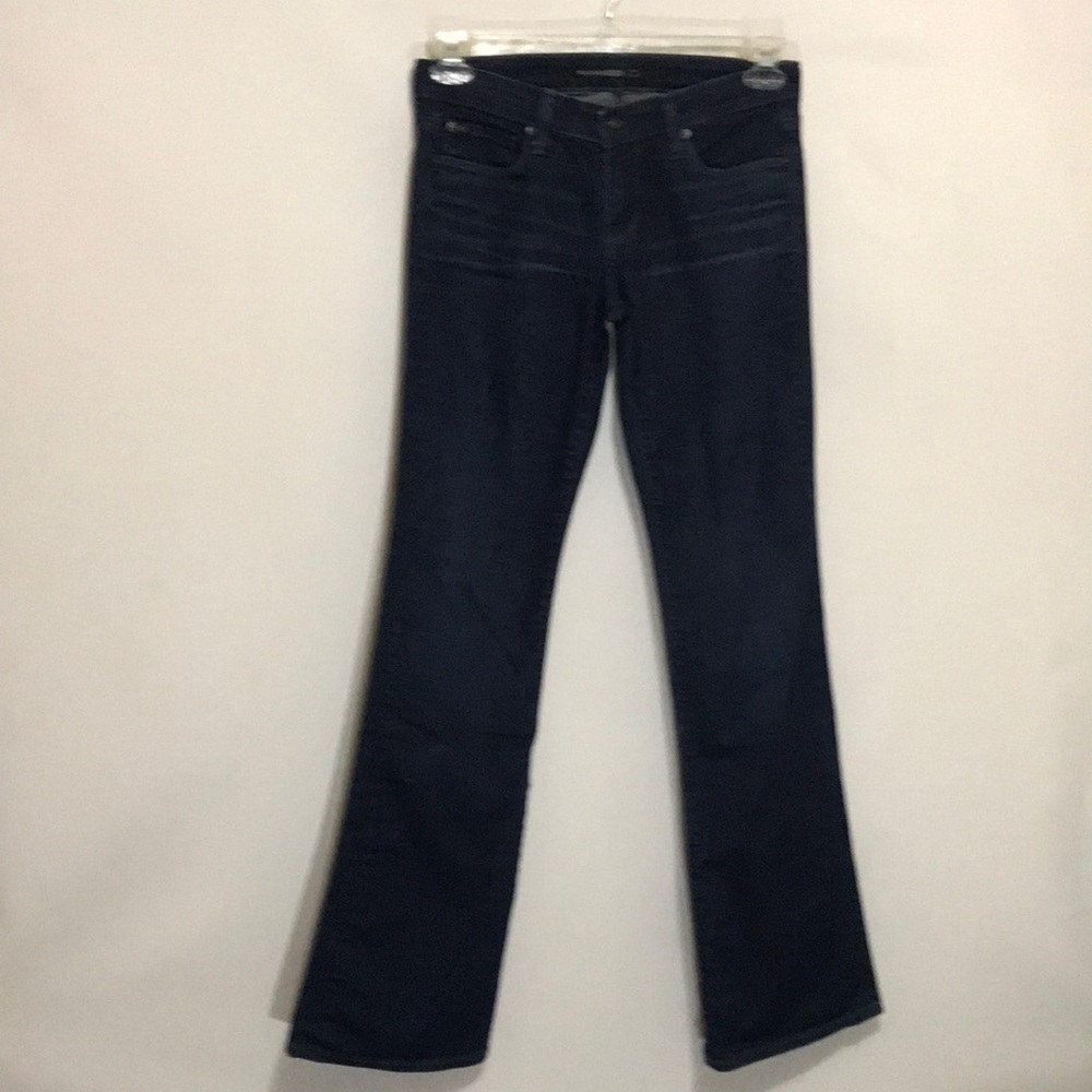 Big Star Dark Blue Women's Remy Bootcut Jeans 28L